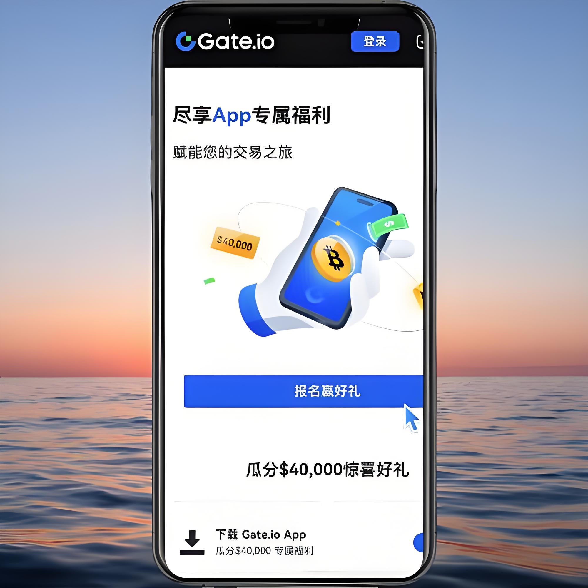Gate.io创始人